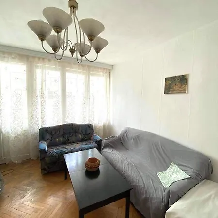 Апартамент “Вистерия” Apartament Warna